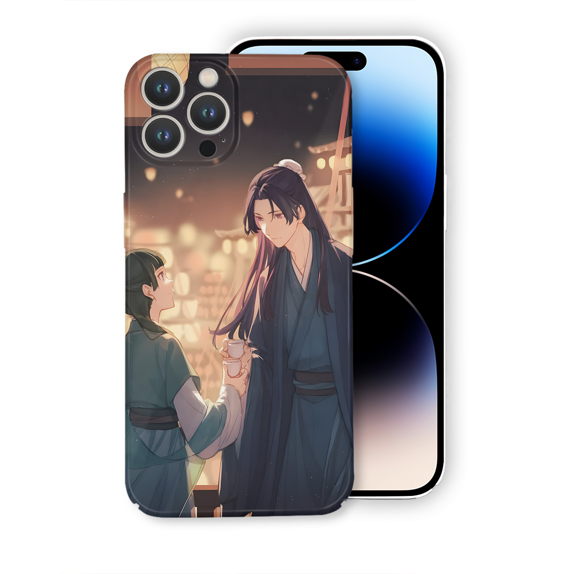 （画像用） 薬屋のひとりごと The Apothecary Diaries 【iPhone 14シリーズ対応】ハードケース